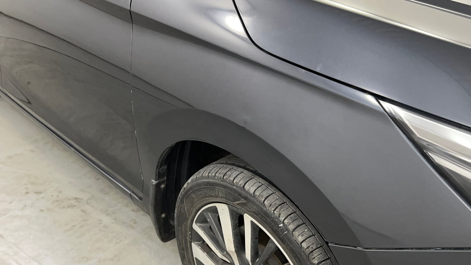 Used 2022 Honda City VX Diesel Diesel Manual dents MINOR DENT