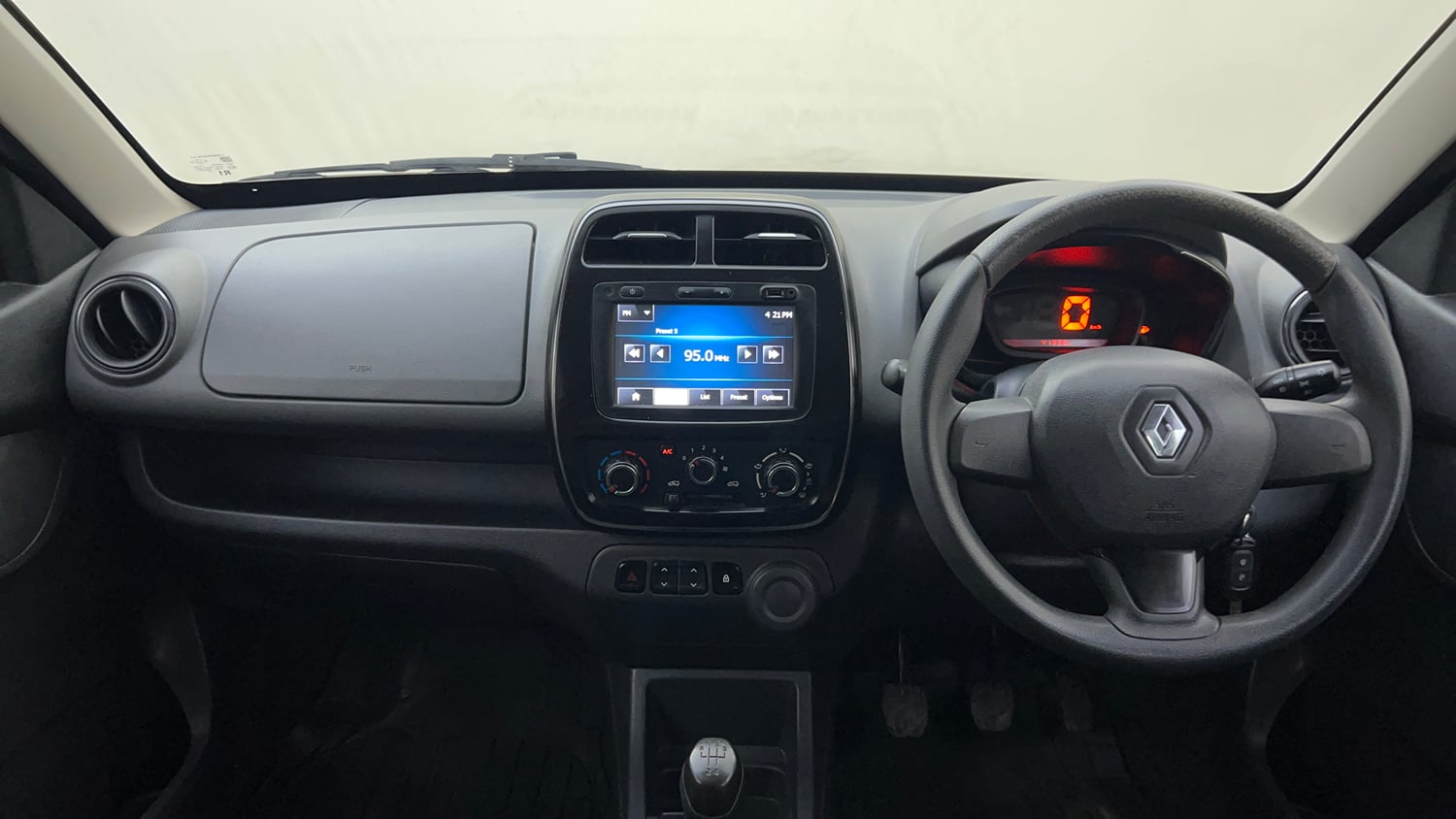 DASHBOARD VIDEO