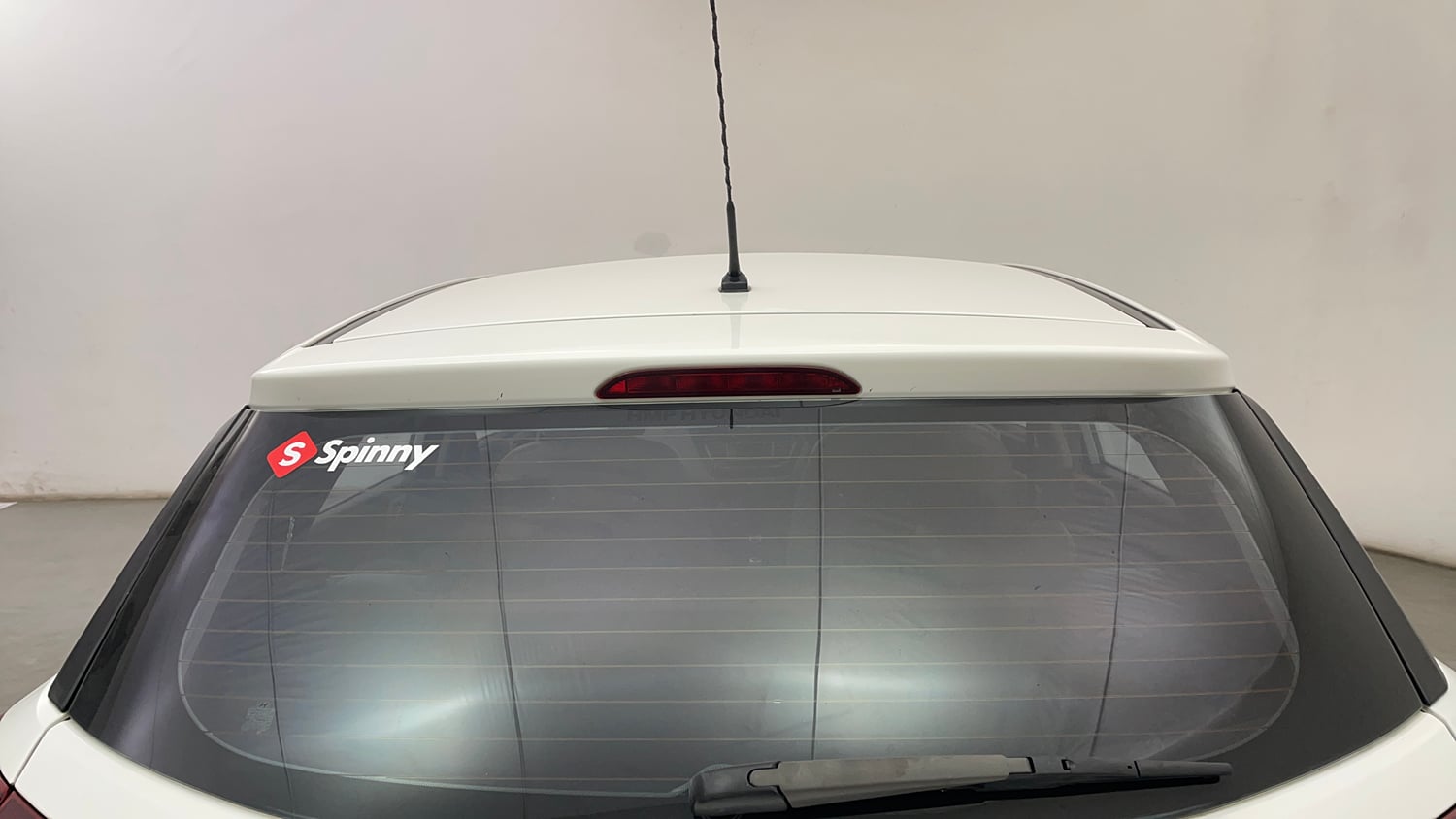 Used 2014 Hyundai Elite i20 Asta 1.2 Petrol Manual exterior BACK WINDSHIELD VIEW