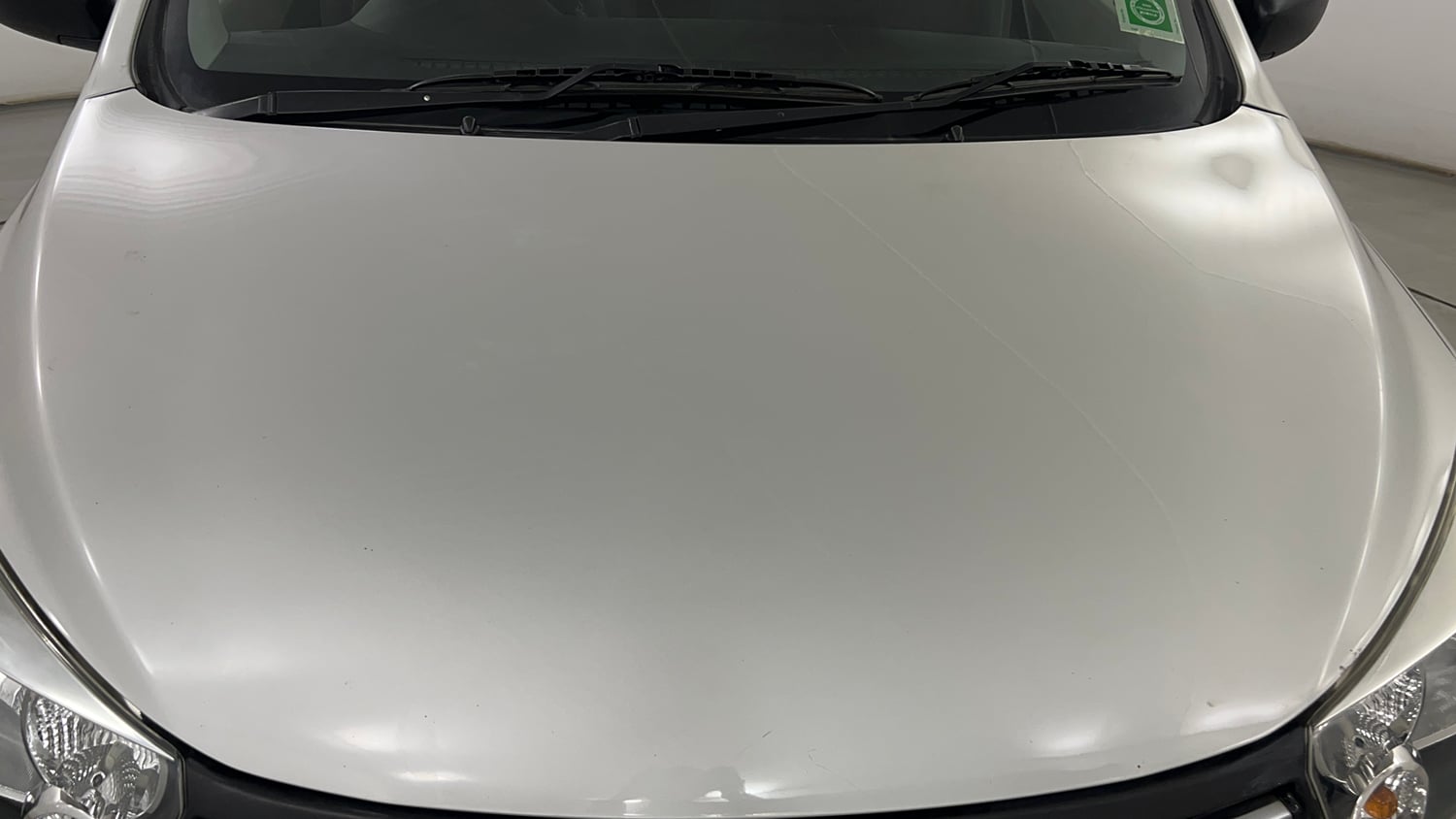 Used 2017 Maruti Suzuki Celerio VXI  CNG (Outside Fitted) Cng Manual dents MINOR SCRATCH
