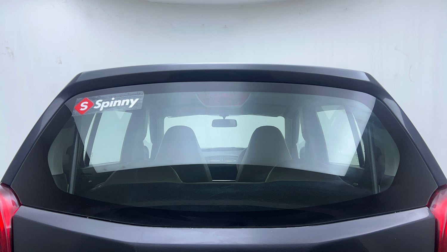 Used 2021 Maruti Suzuki Alto 800 Vxi Plus Petrol Manual exterior BACK WINDSHIELD VIEW