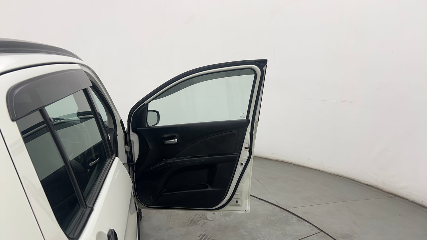 Used 2018 Maruti Suzuki Celerio X Zxi AMT Petrol Automatic interior RIGHT FRONT DOOR OPEN VIEW