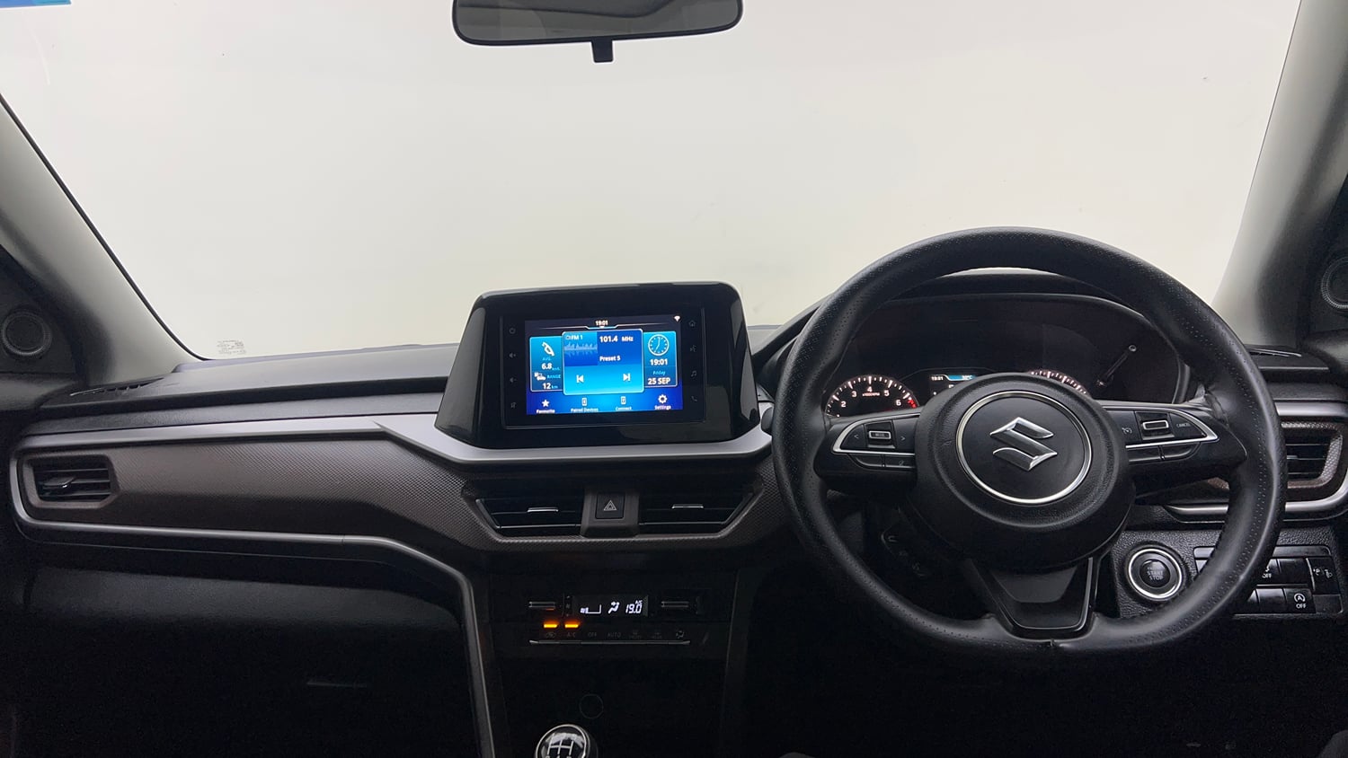 DASHBOARD VIDEO