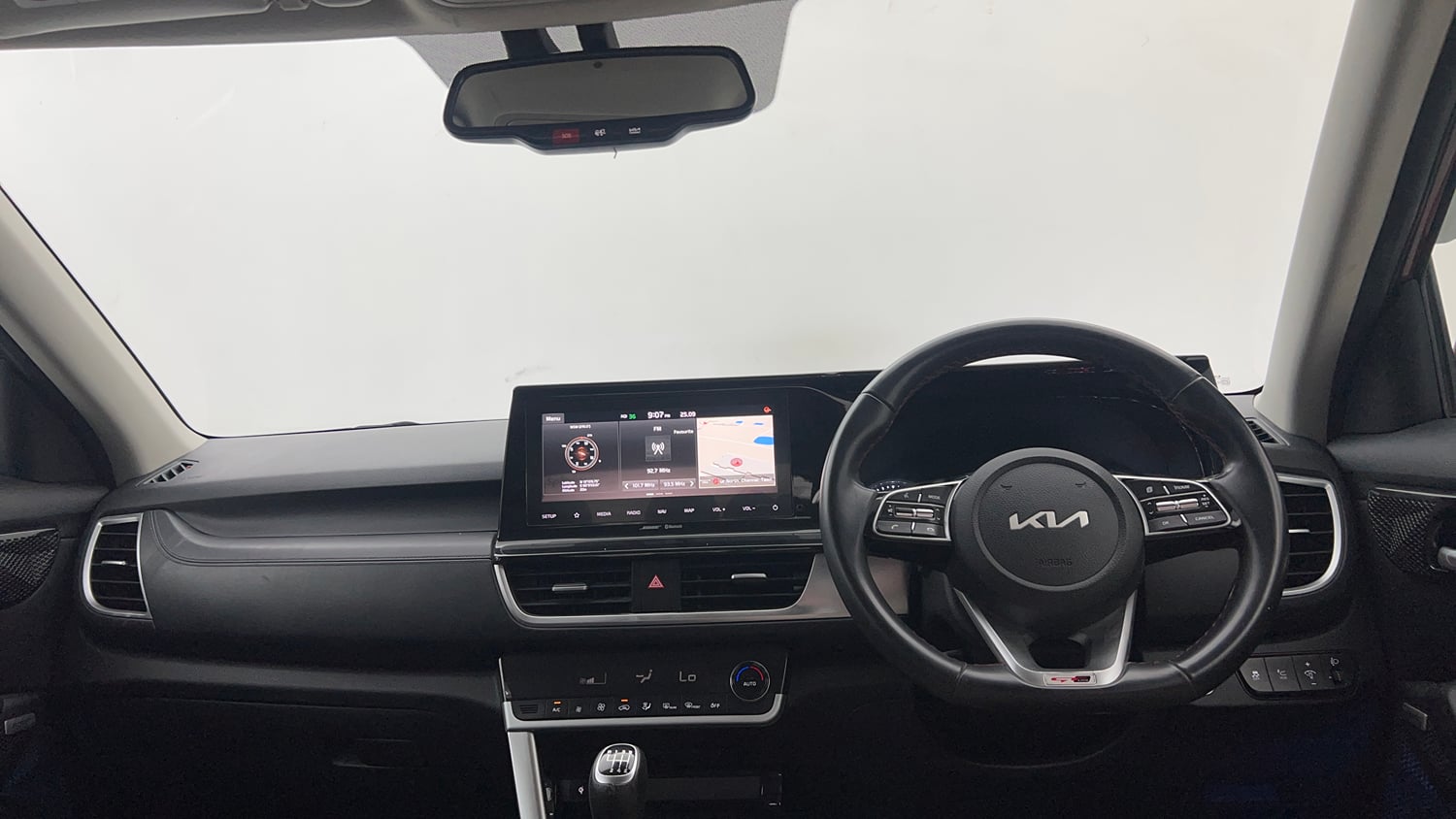DASHBOARD VIDEO