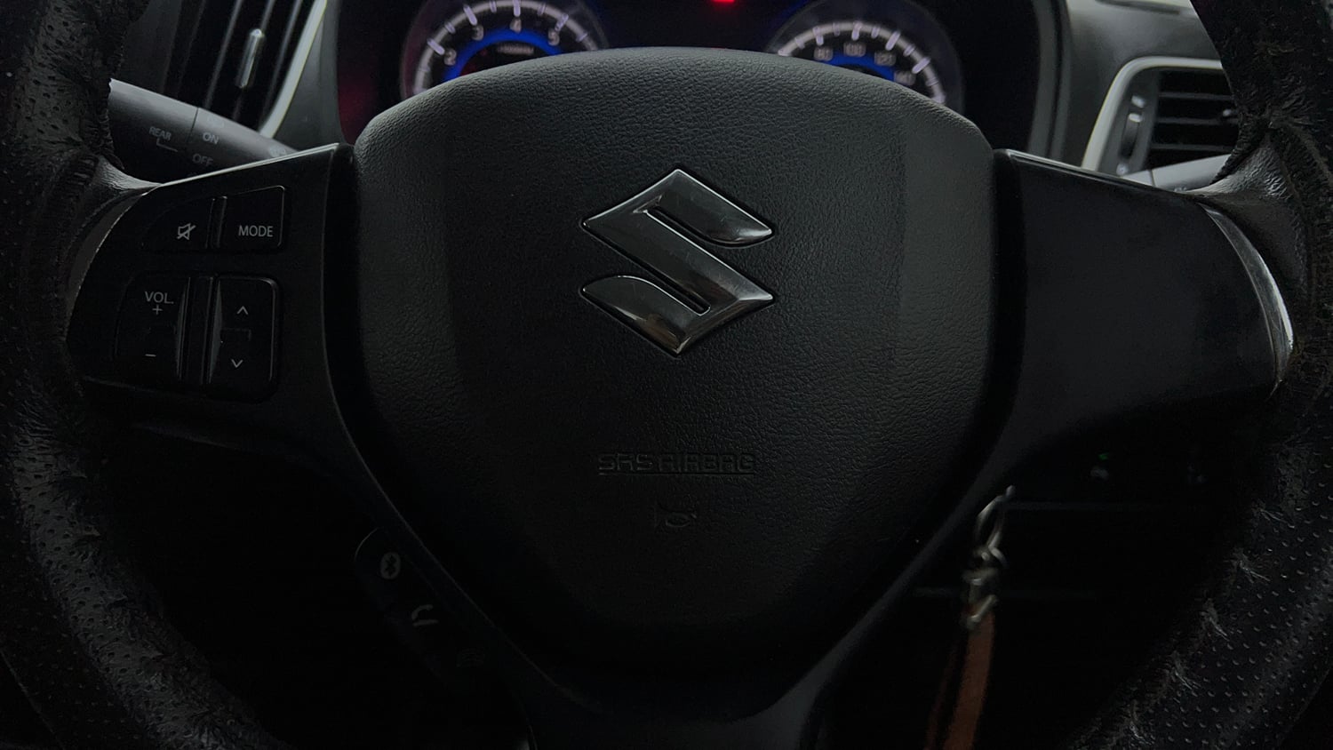 Used 2018 Maruti Suzuki Baleno Delta 1.2 Petrol Manual top_features Airbags