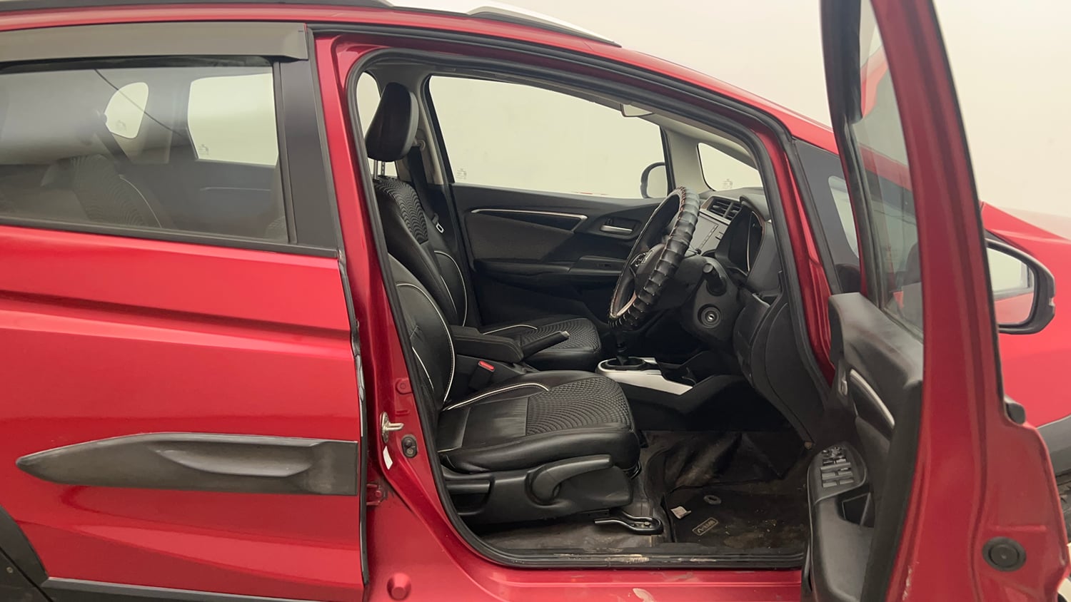 Used 2019 Honda WR-V VX MT Petrol Petrol Manual interior RIGHT SIDE FRONT DOOR CABIN VIEW
