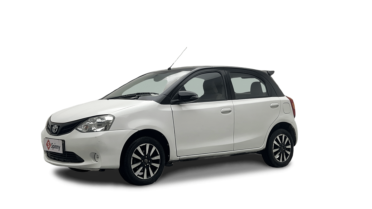 Used 2016 Toyota Etios Liva V Petrol Manual Image