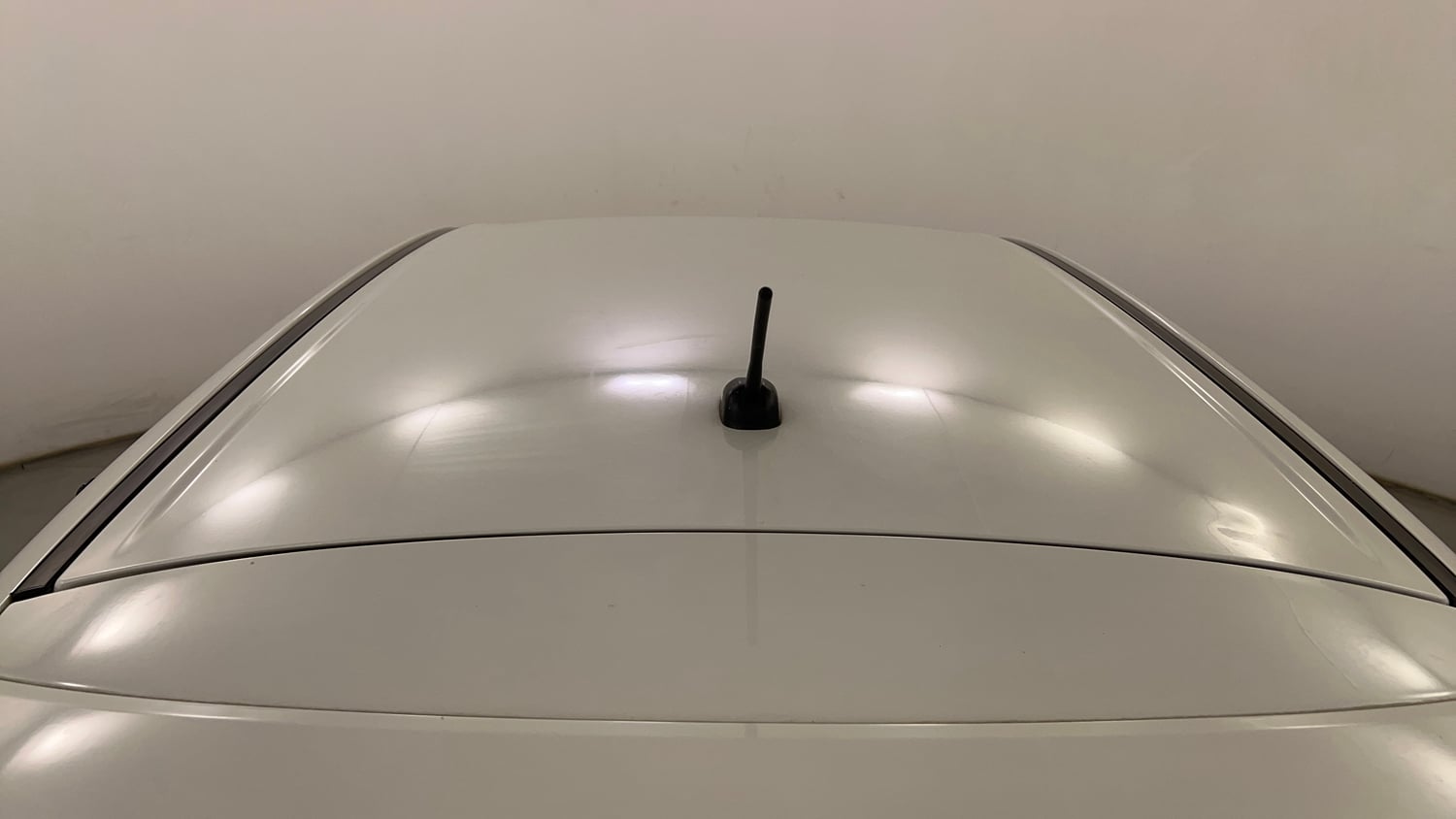 Used 2021 Toyota Glanza G Petrol Manual exterior EXTERIOR ROOF VIEW