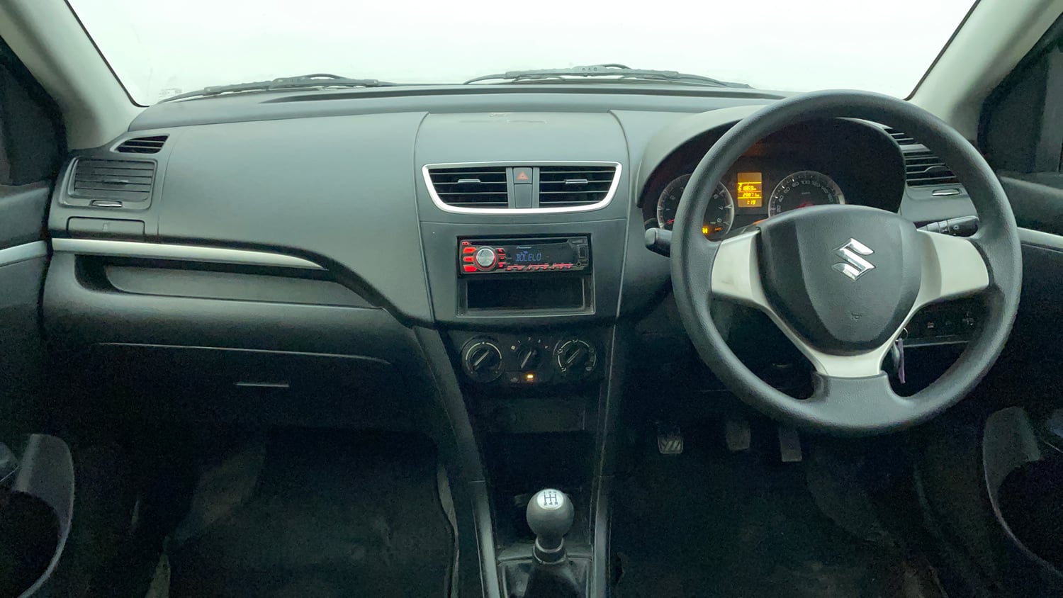 DASHBOARD VIDEO