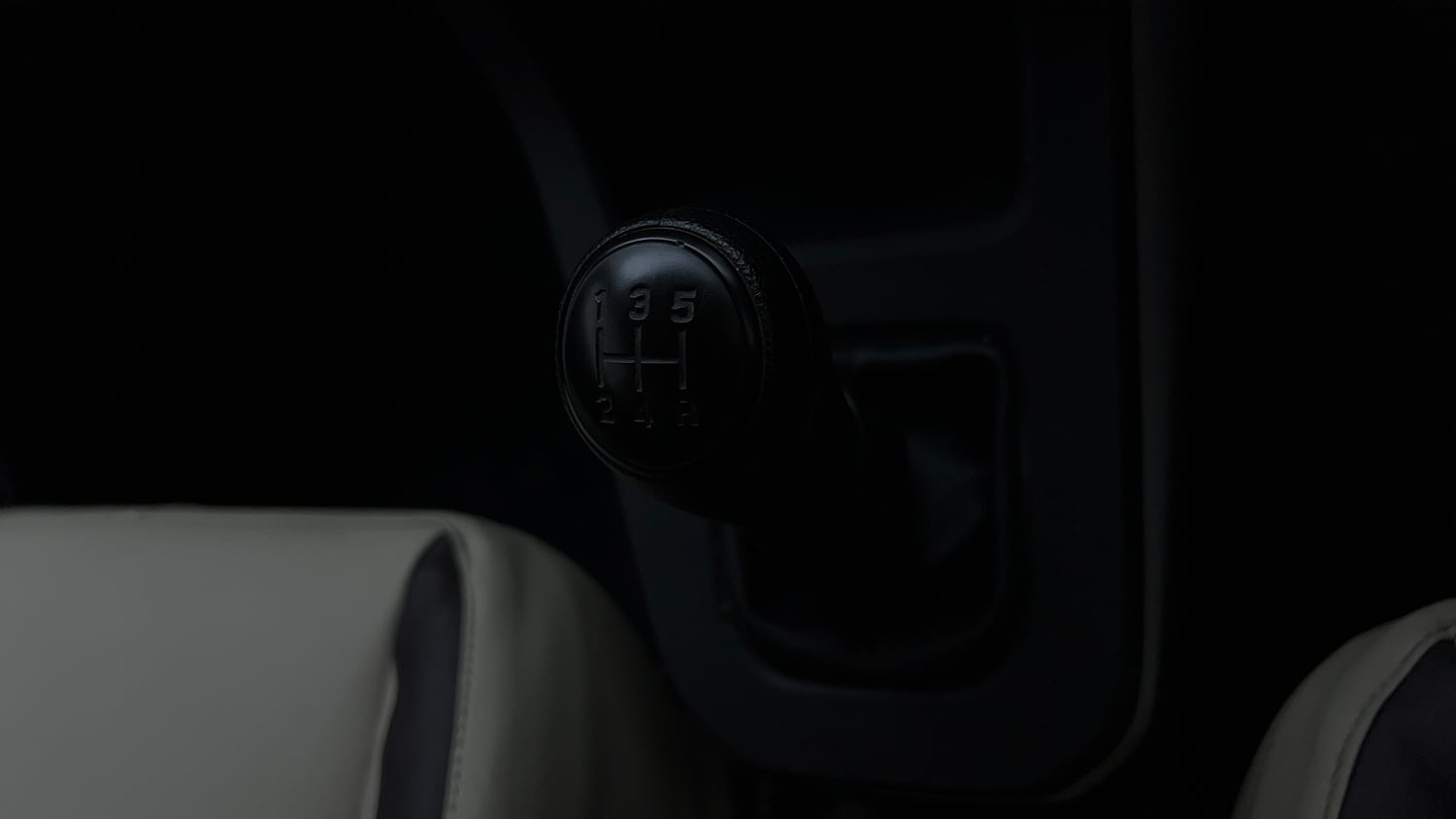Used 2020 Maruti Suzuki Wagon R LXi (O) 1.0 CNG Cng Manual interior GEAR  KNOB VIEW