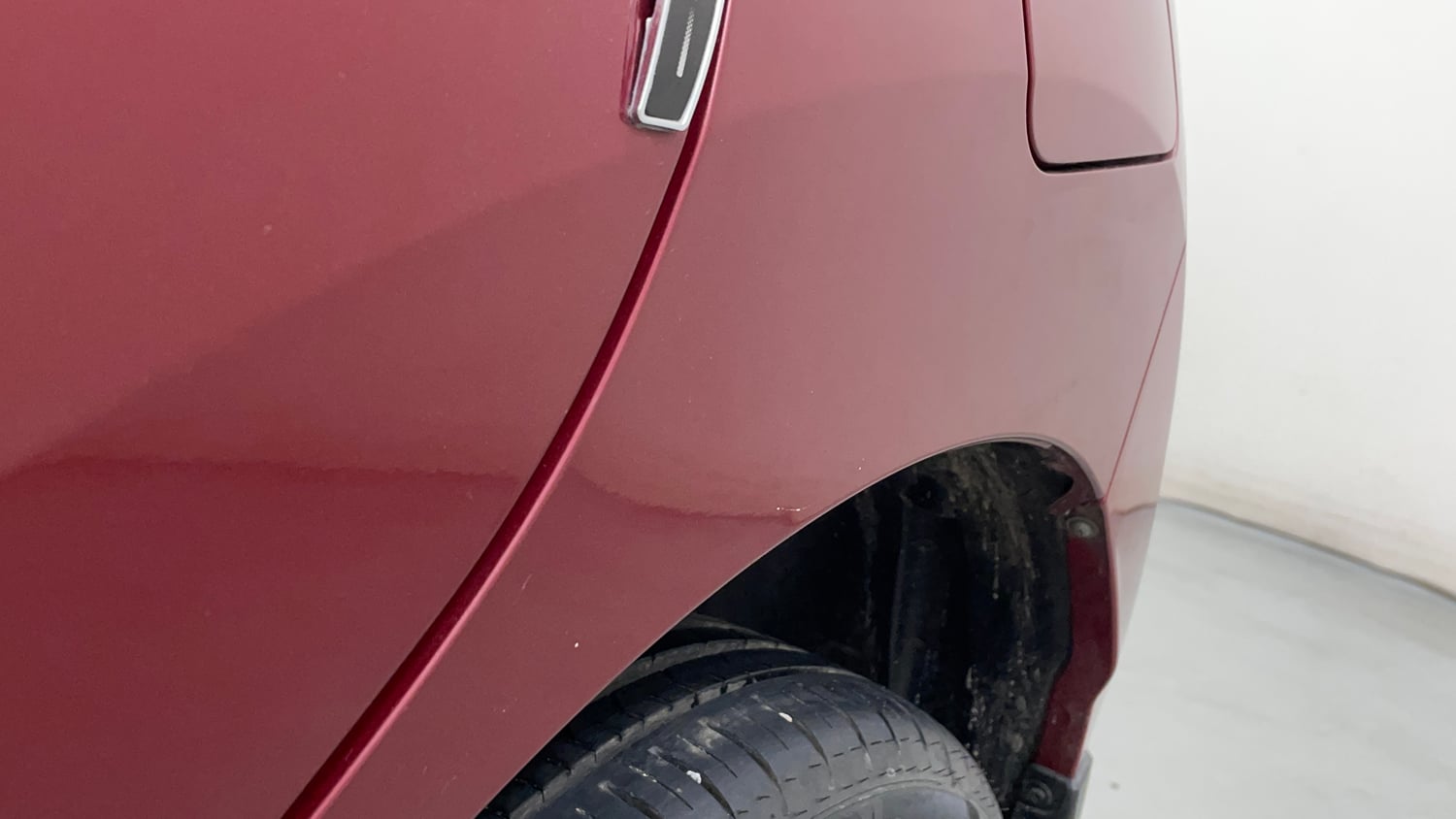Used 2022 Maruti Suzuki Baleno Alpha MT Petrol Manual dents MINOR SCRATCH