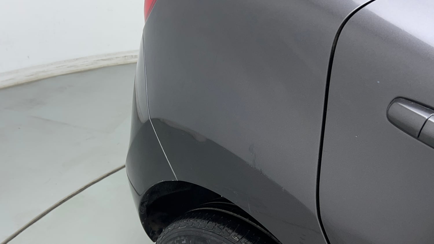 Used 2018 Maruti Suzuki Baleno Delta 1.2 Petrol Manual dents MINOR SCRATCH
