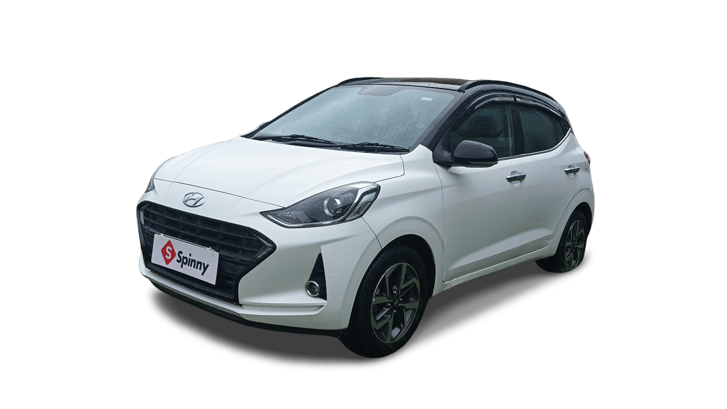 Used 2020 Hyundai Grand i10 Nios Sportz 1.2 Kappa VTVT Dual Tone Petrol Manual Image