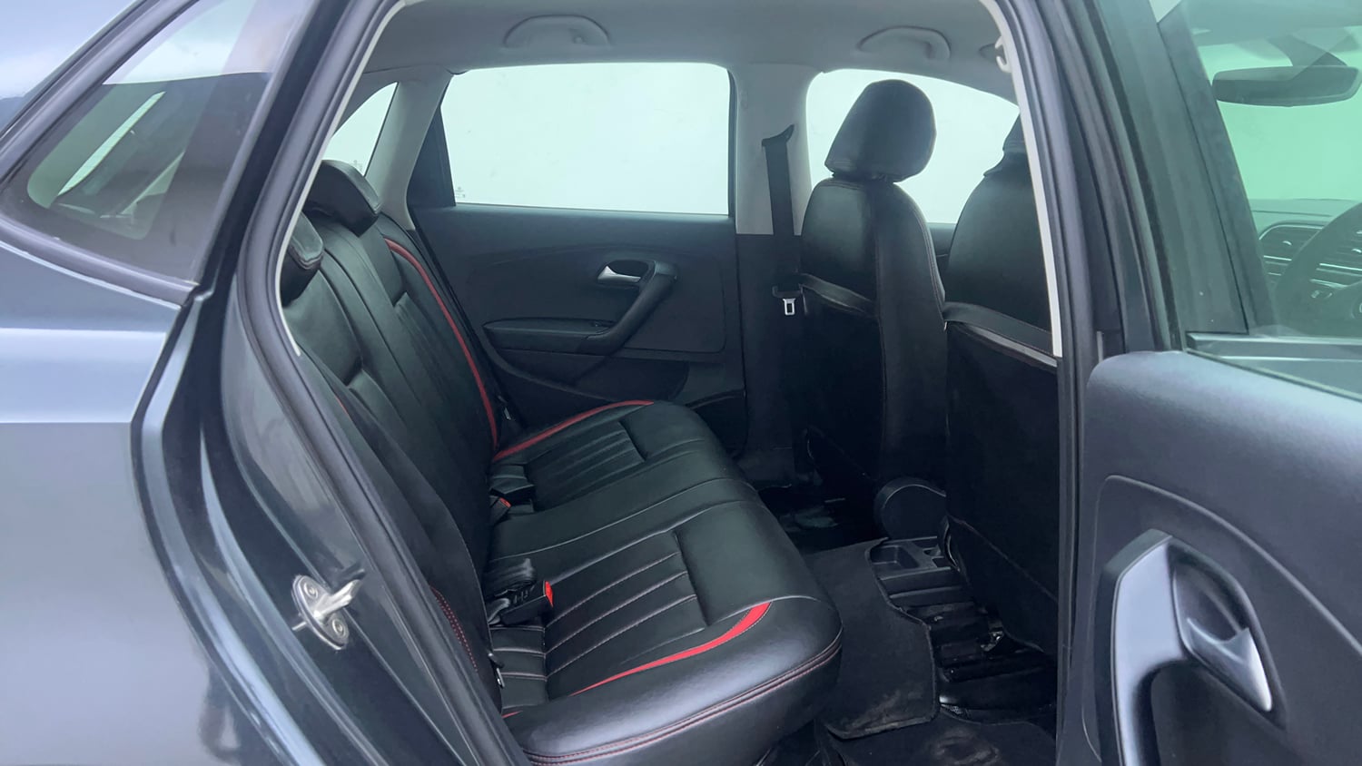 Used 2021 Volkswagen Polo GT Petrol Automatic interior RIGHT SIDE REAR DOOR CABIN VIEW