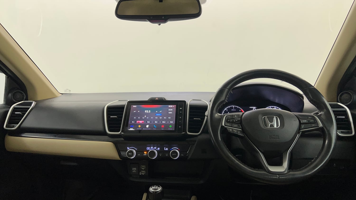 DASHBOARD VIDEO