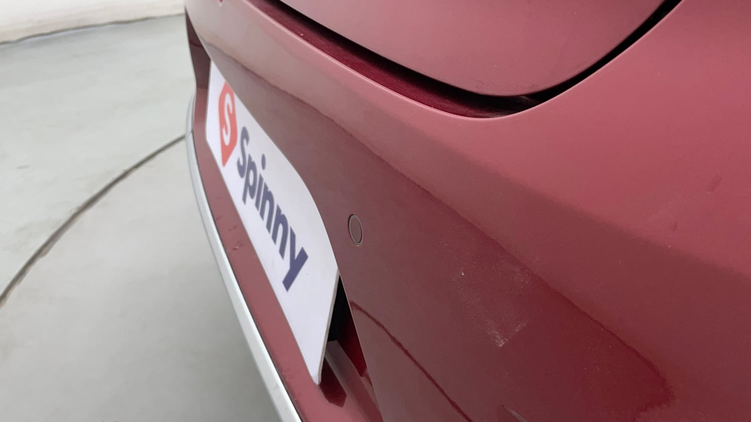Used 2022 Maruti Suzuki Baleno Alpha MT Petrol Manual dents MINOR SCRATCH