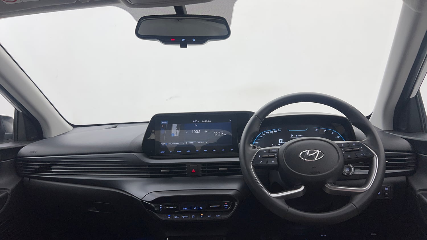 DASHBOARD VIDEO