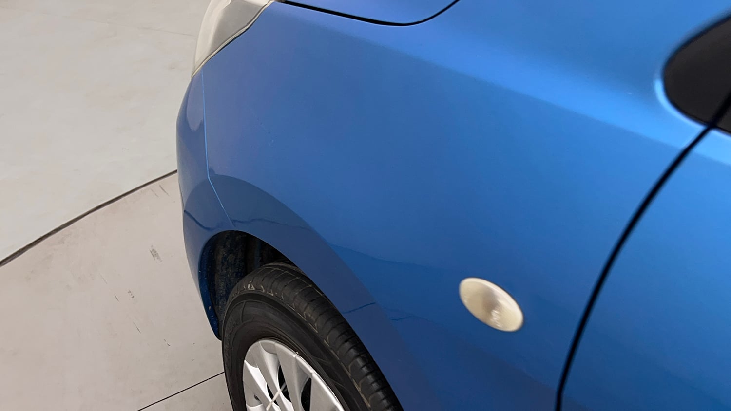 Used 2015 Maruti Suzuki Celerio VXi Petrol Manual dents MINOR SCRATCH