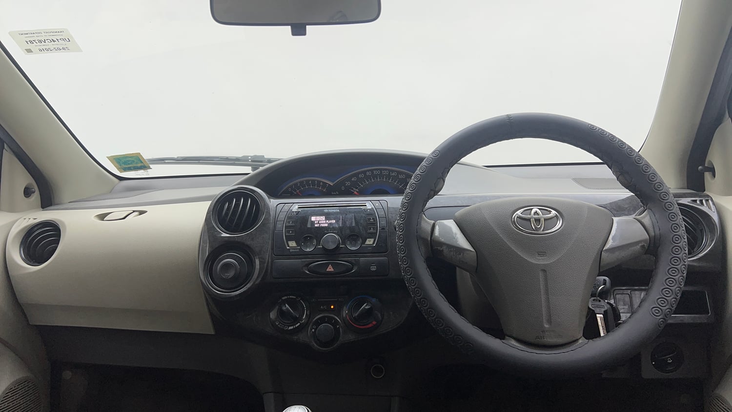 DASHBOARD VIDEO