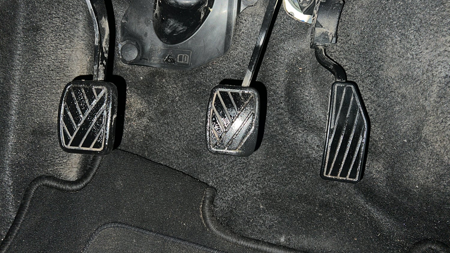 Used 2022 Maruti Suzuki Ignis Alpha 1.2 MT Petrol Manual interior PEDALS VIEW