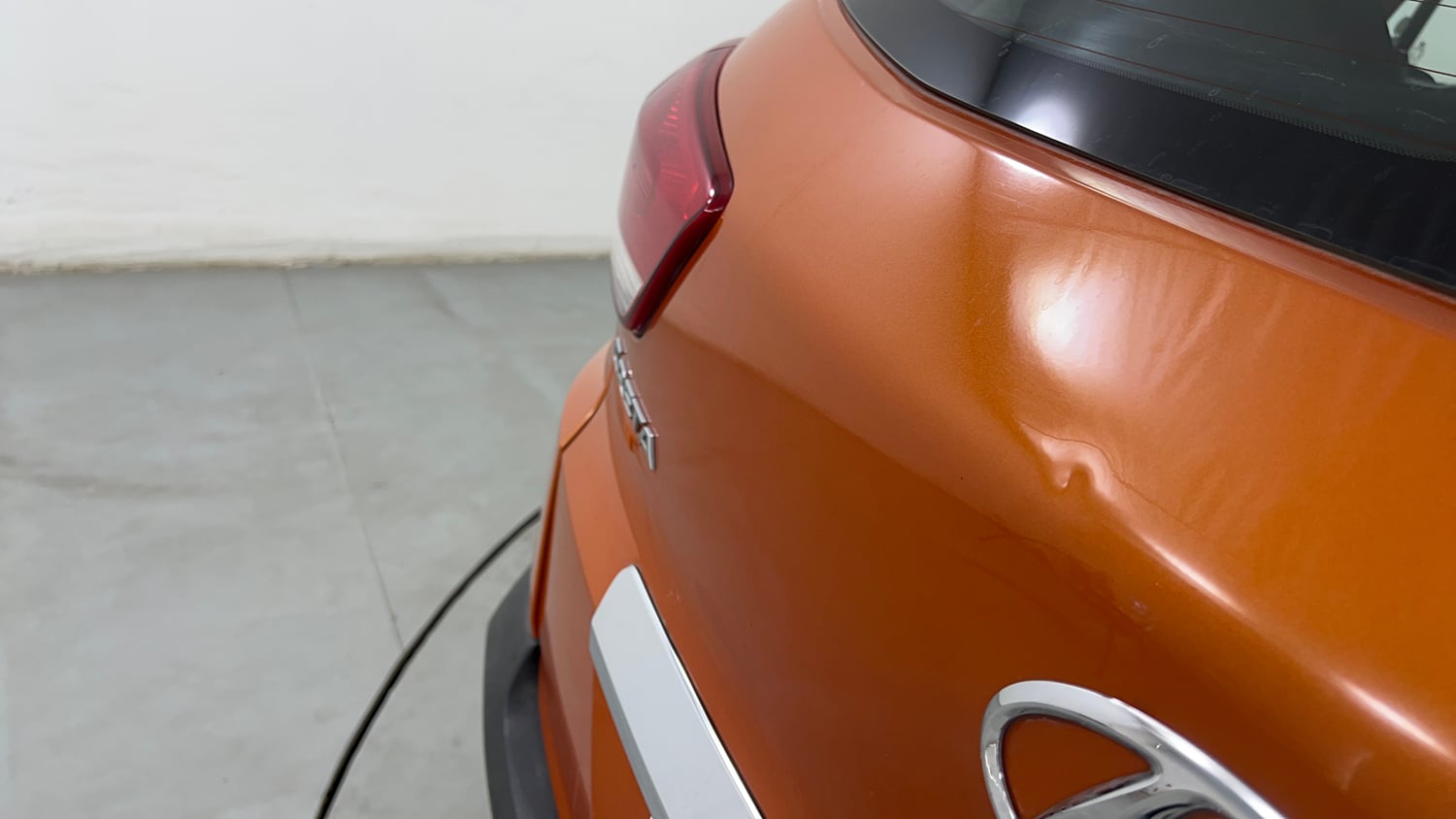 Used 2018 Hyundai Creta SX 1.6 AT Petrol Petrol Automatic dents MINOR SCRATCH