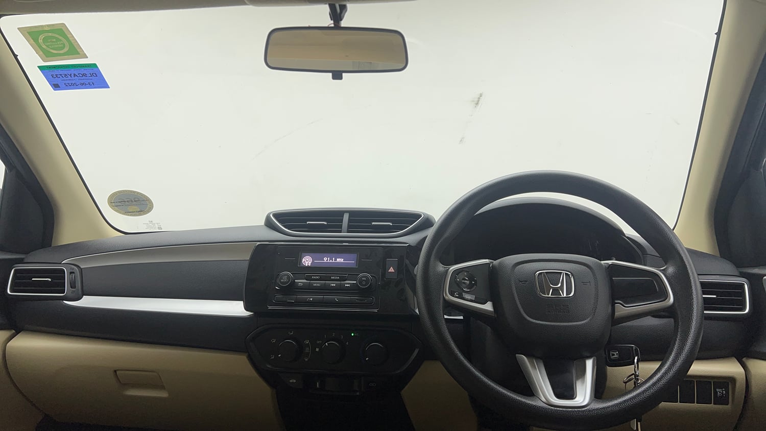 DASHBOARD VIDEO