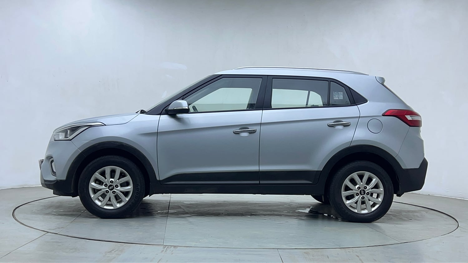 Used 2019 Hyundai Creta SX 1.6 Petrol Petrol Manual exterior BACK VIEW