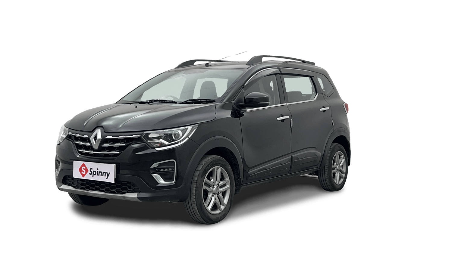 Used 2024 Renault Triber RXZ Petrol Manual Image