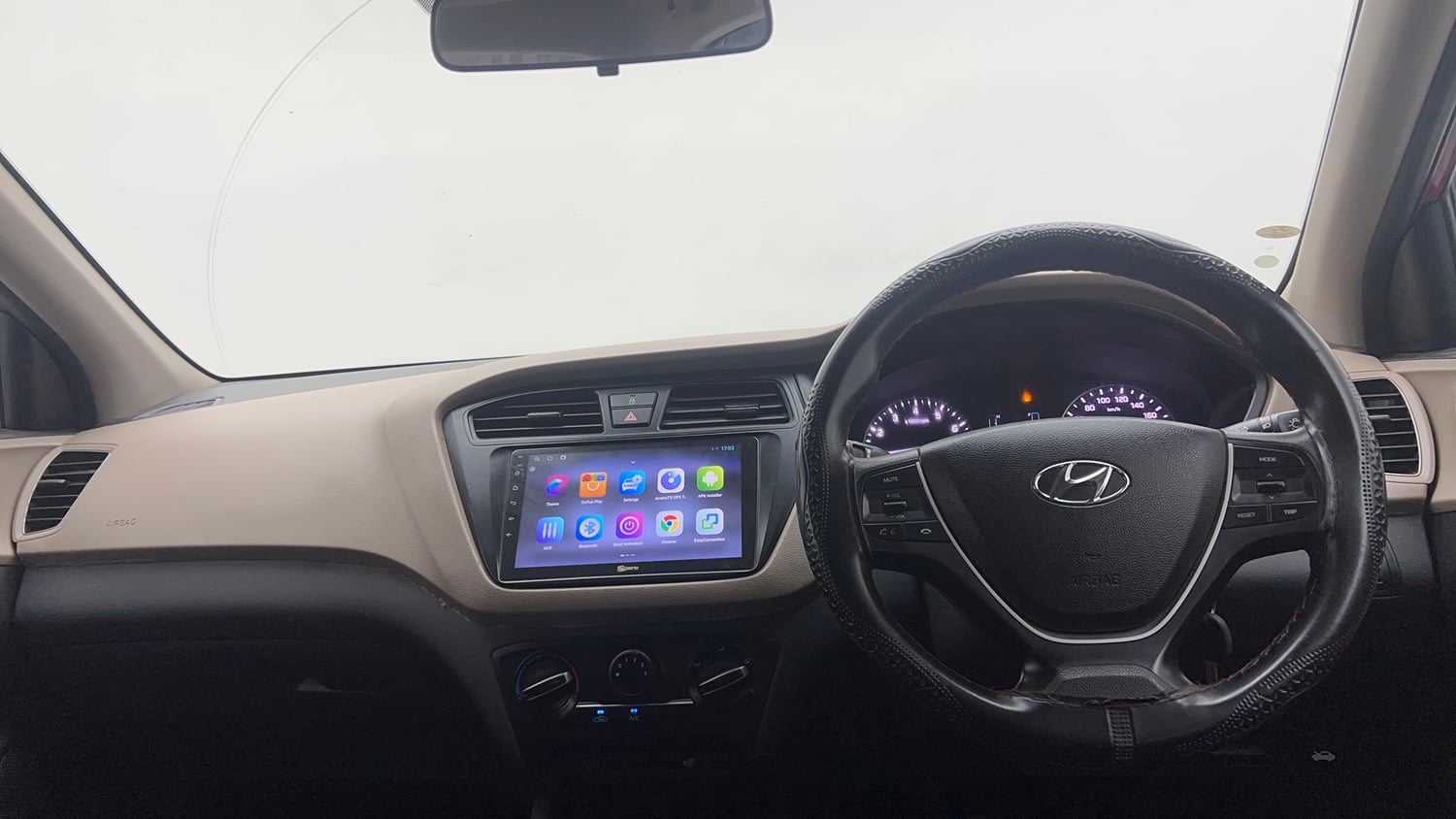 DASHBOARD VIDEO