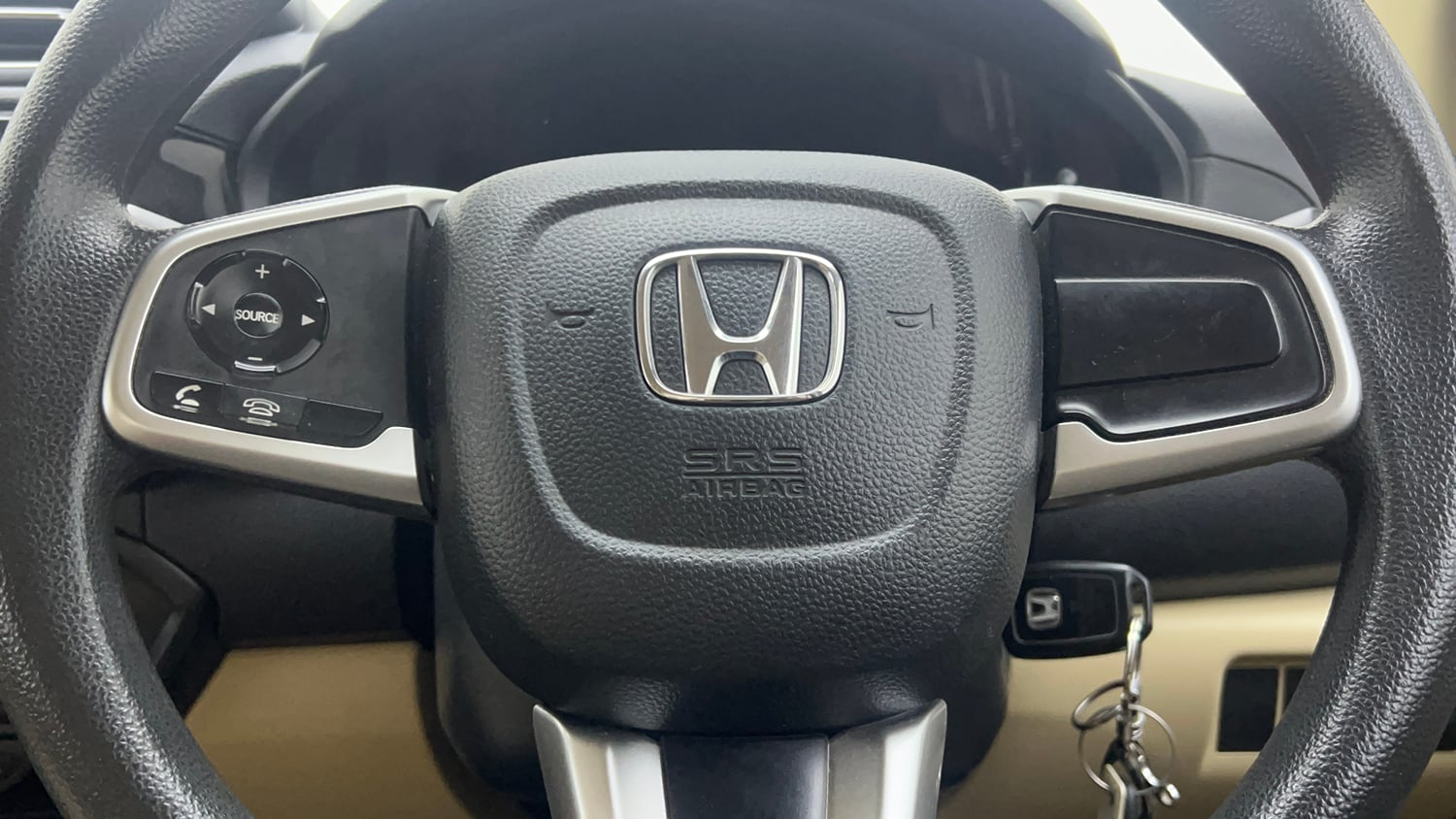 Used 2022 Honda Amaze S MT 1.2 Petrol Petrol Manual top_features Steering mounted controls