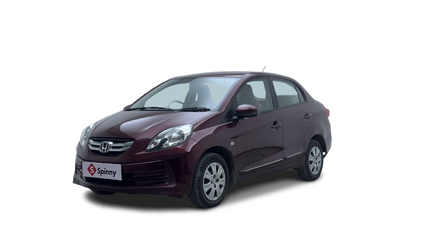 Used 2015 Honda Amaze 1.2 S i-VTEC Petrol Manual Image