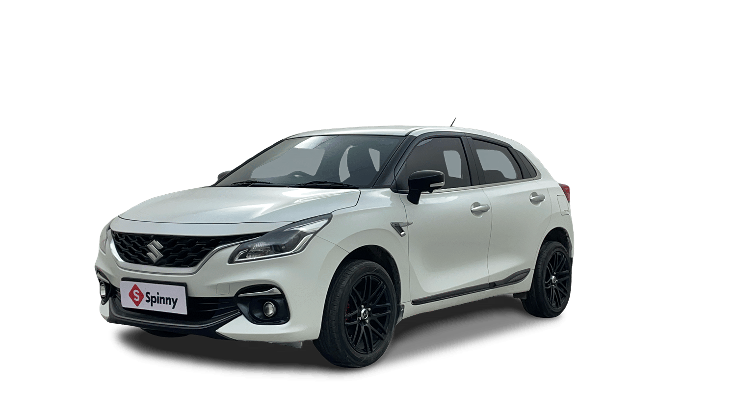 Used 2023 Maruti Suzuki Baleno Sigma MT Petrol Manual Image