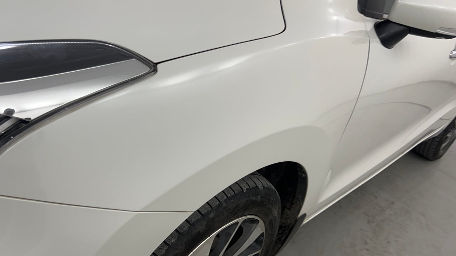 Used 2021 Toyota Glanza G Petrol Manual dents MINOR SCRATCH
