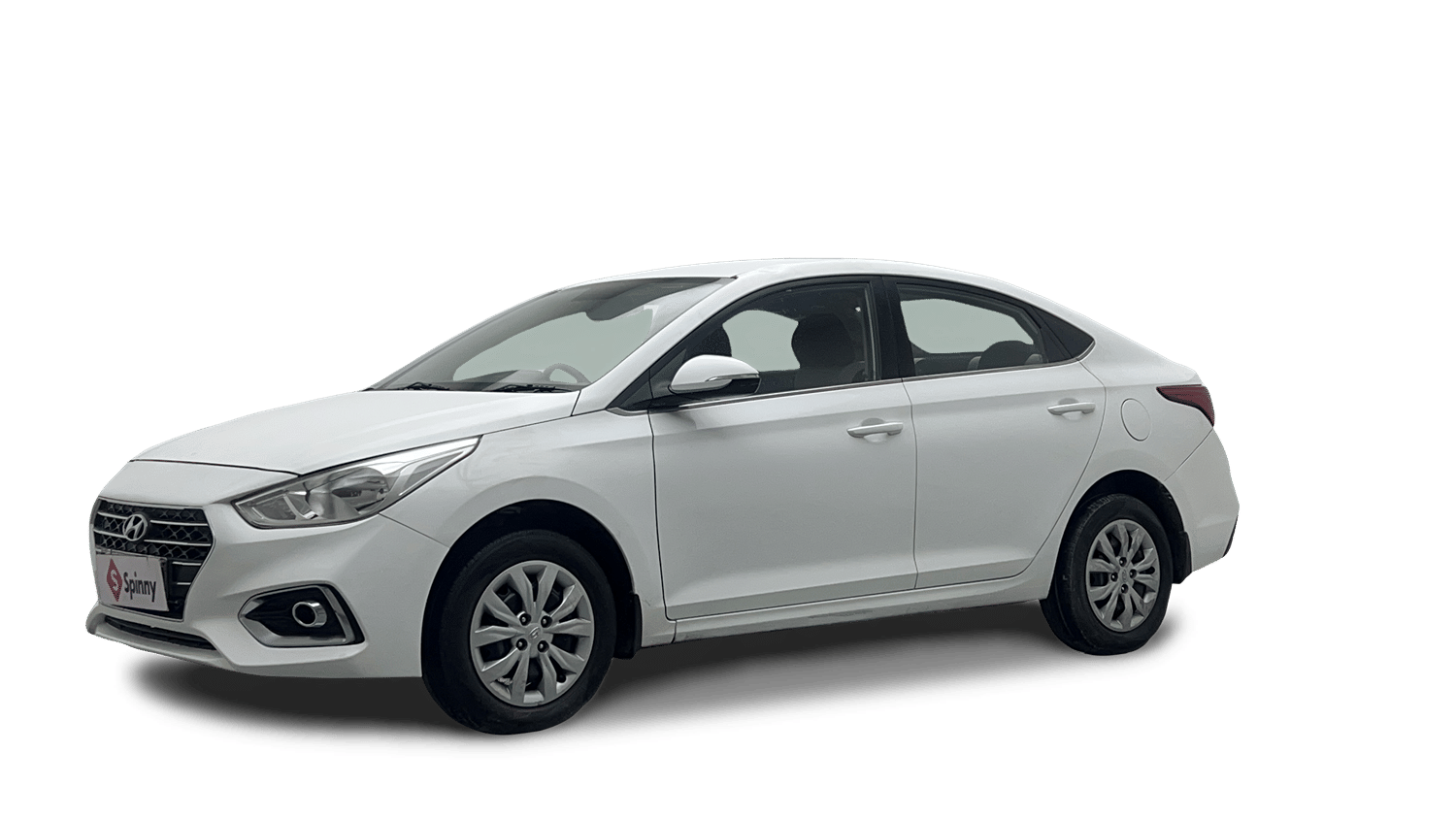 Used 2017 Hyundai Verna EX 1.6 VTVT Petrol Manual Image