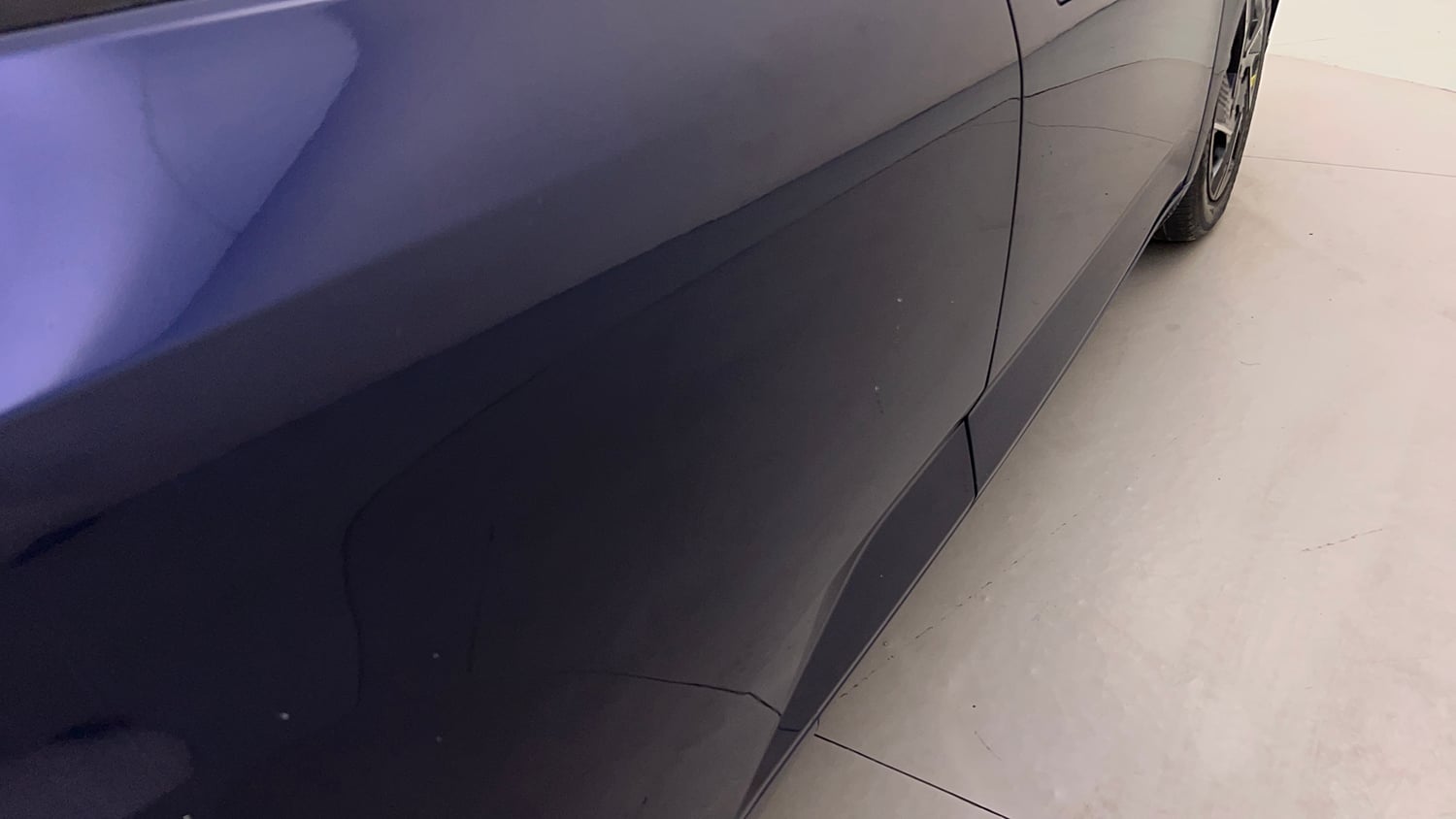 Used 2025 Tata Altroz Accomplished S Petrol 5MT Petrol Manual dents MINOR SCRATCH