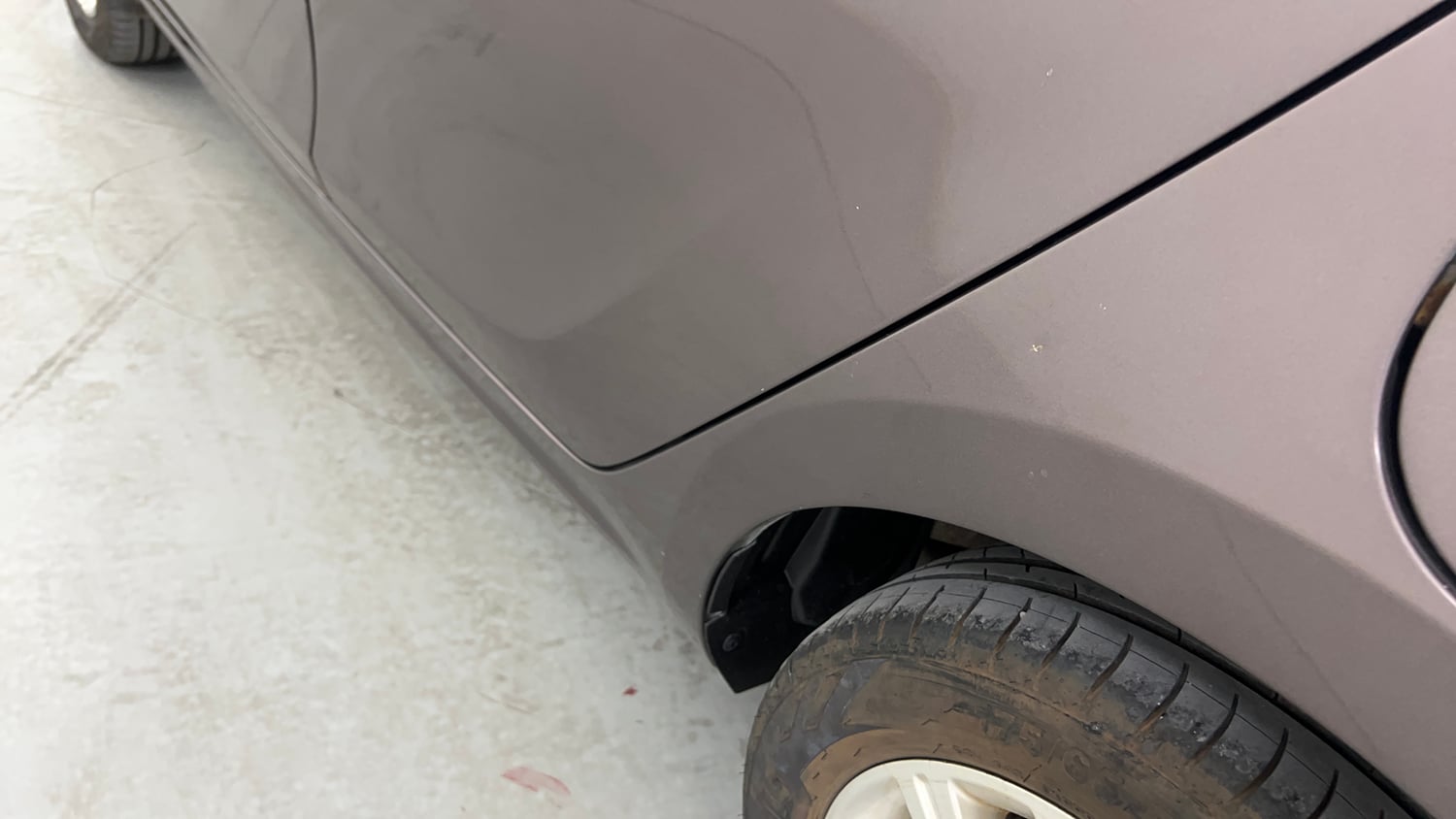 Used 2017 Tata Tiago Revotron XZ Petrol Manual dents MINOR DENT