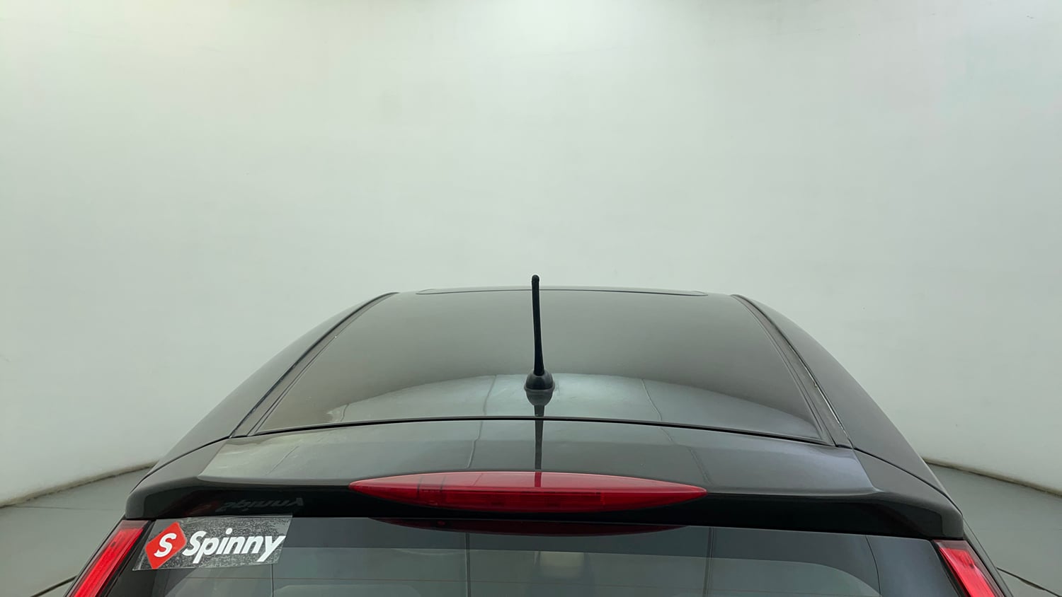 Used 2020 Honda Jazz ZX CVT Petrol Automatic exterior EXTERIOR ROOF VIEW