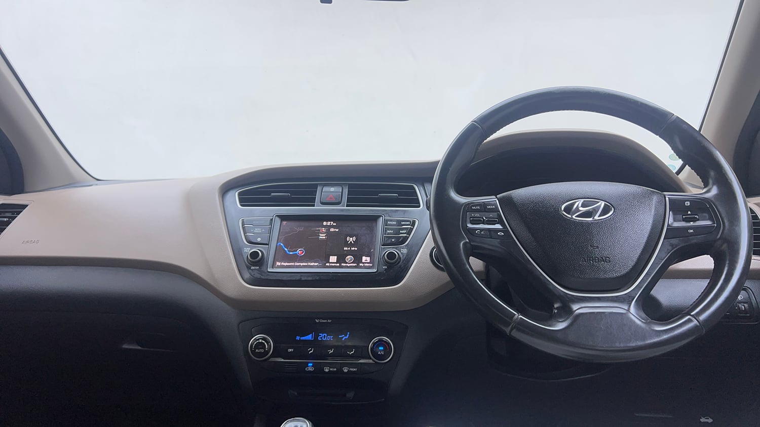 DASHBOARD VIDEO