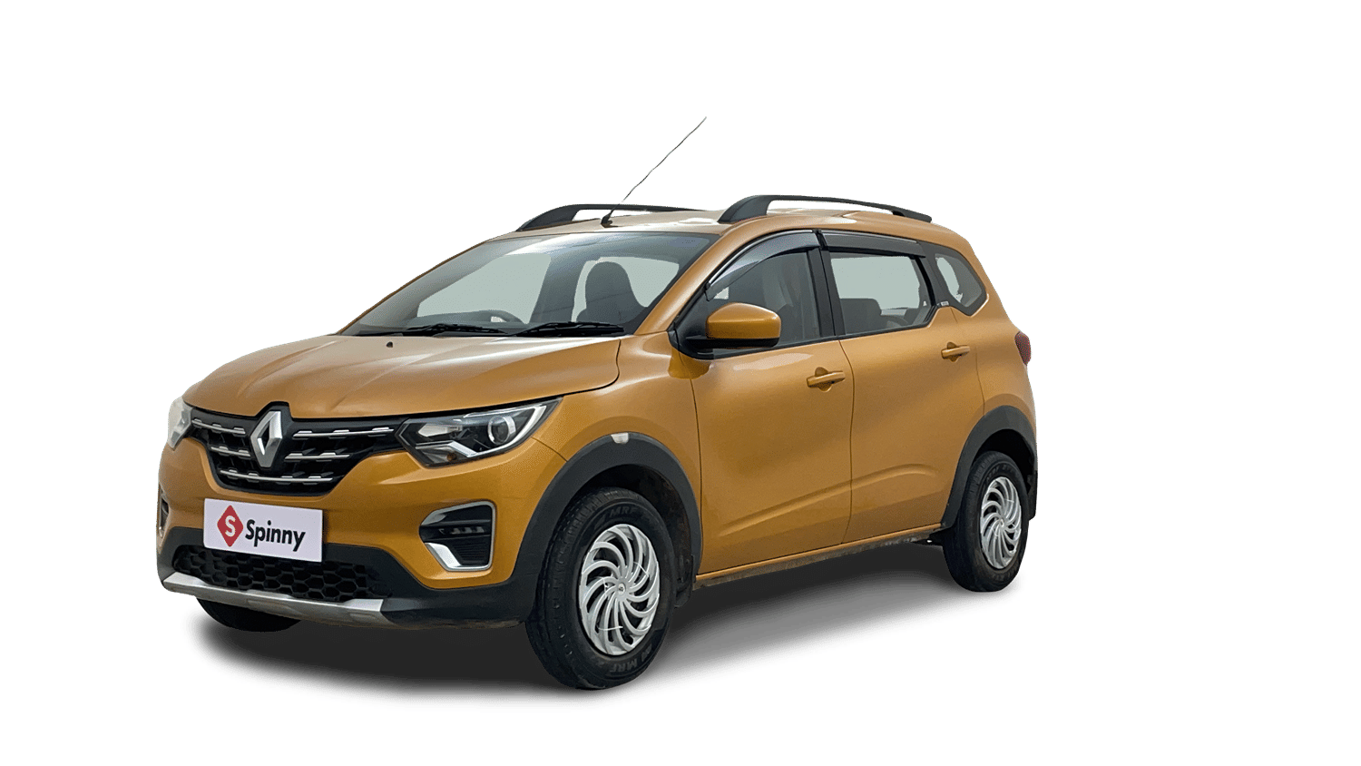 Used 2020 Renault Triber RXZ Petrol Manual Image
