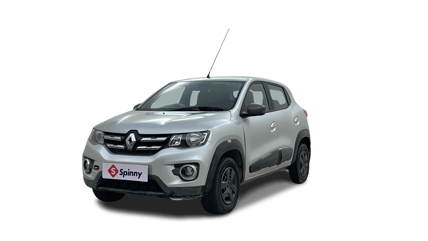Used 2019 Renault Kwid 1.0 RXT AMT Opt Petrol Automatic Image