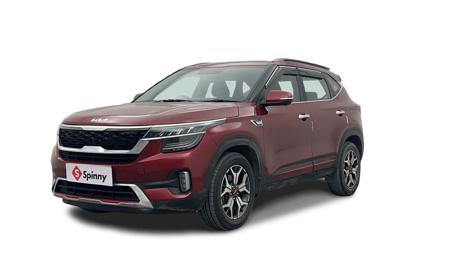 Used 2022 Kia Seltos GTX Plus 1.4 Petrol Manual Image