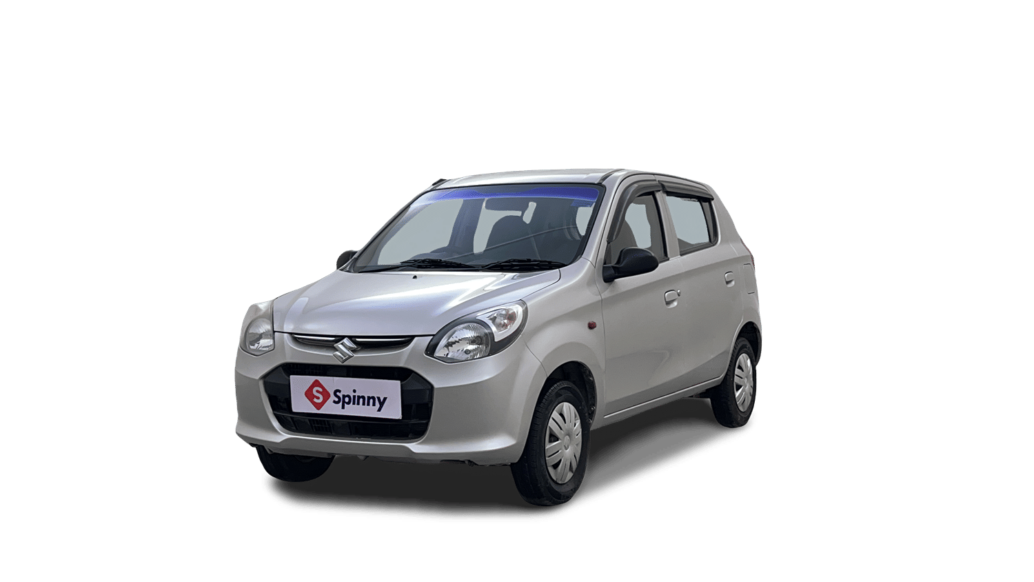 Used 2014 Maruti Suzuki Alto 800 Lxi Petrol Manual Image