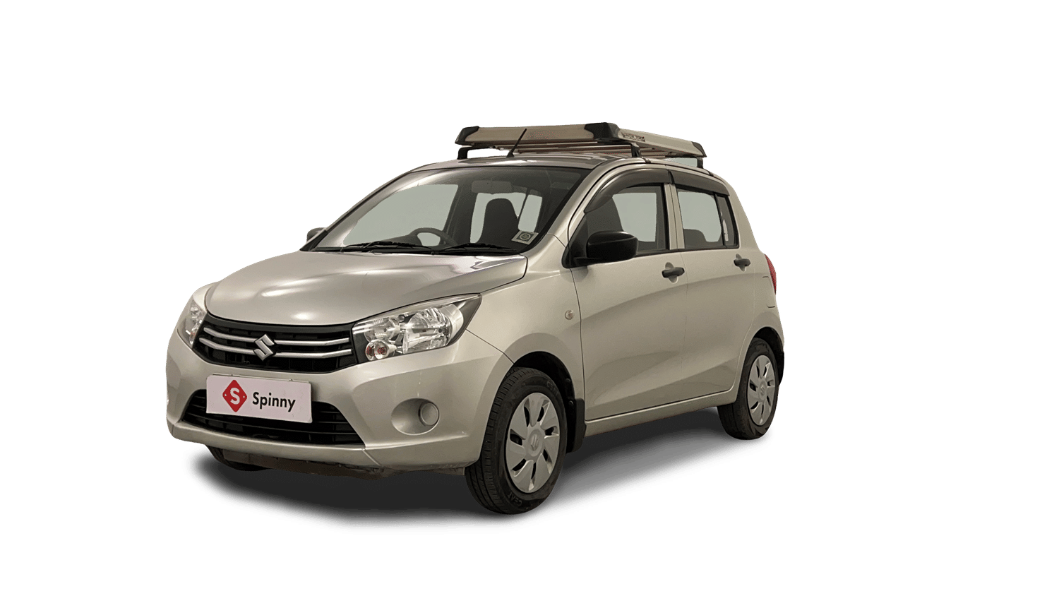 Used 2017 Maruti Suzuki Celerio VXI  CNG (Outside Fitted) Cng Manual Image