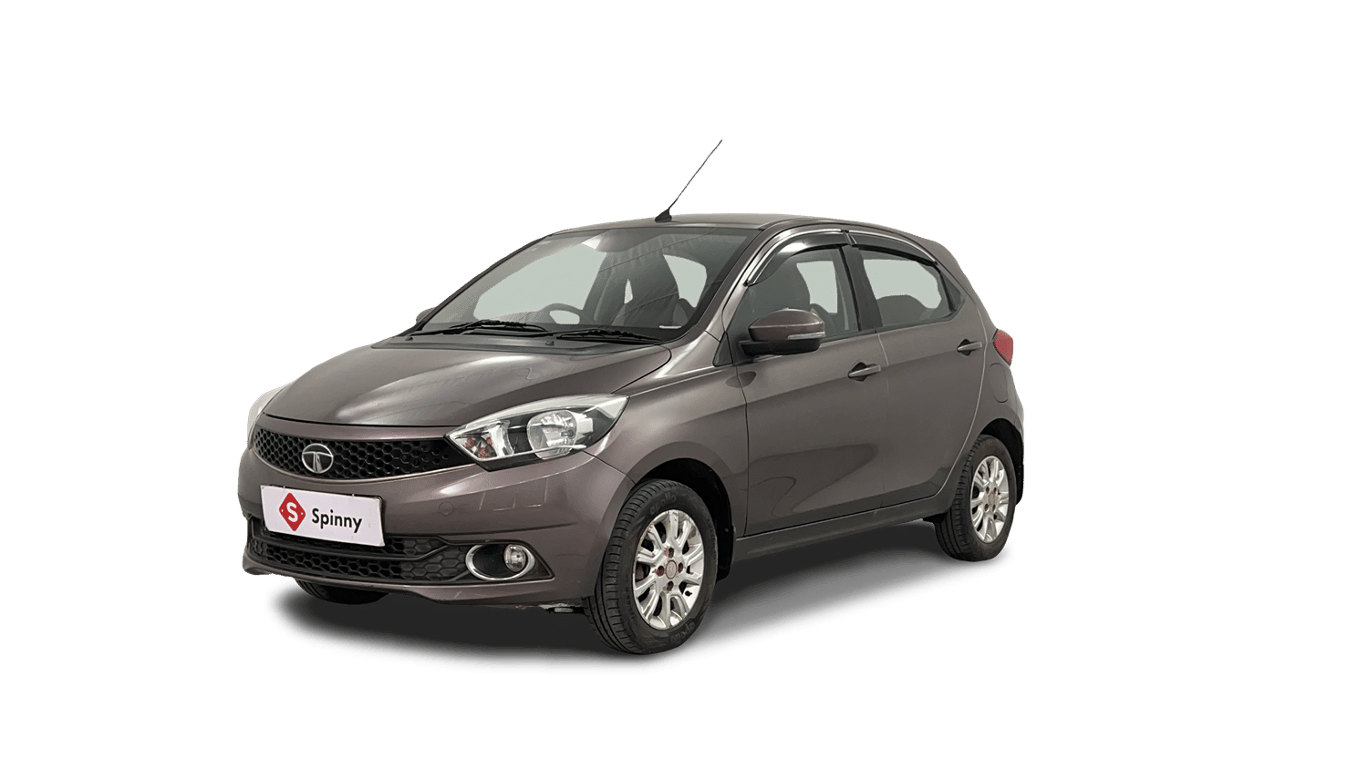 Used 2017 Tata Tiago Revotron XZ Petrol Manual Image