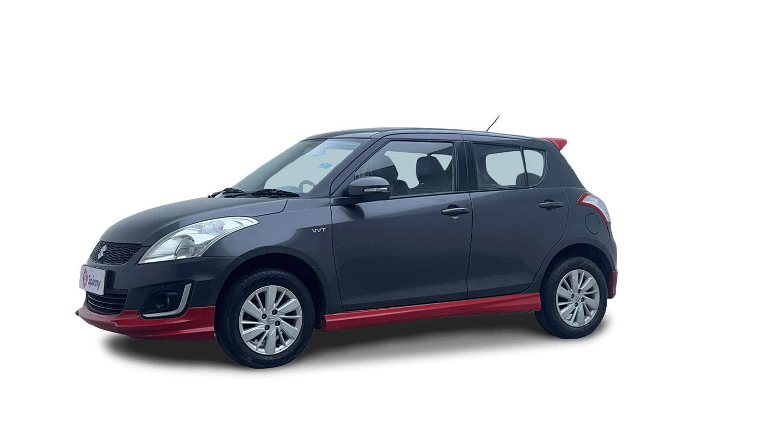 Used 2017 Maruti Suzuki Swift ZXi Petrol Manual Image