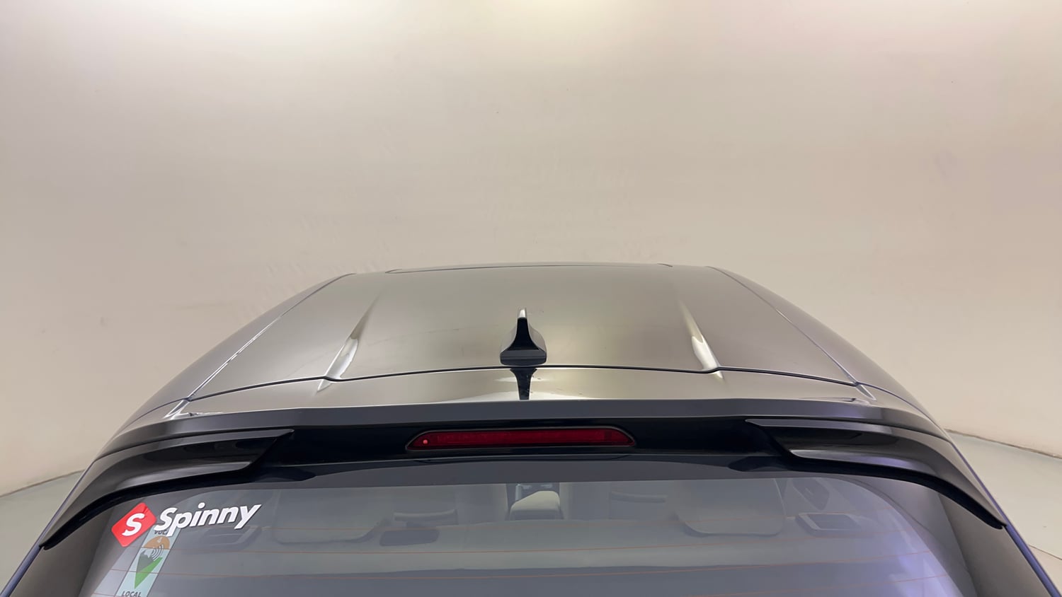 Used 2025 Tata Altroz Accomplished S Petrol 5MT Petrol Manual exterior EXTERIOR ROOF VIEW