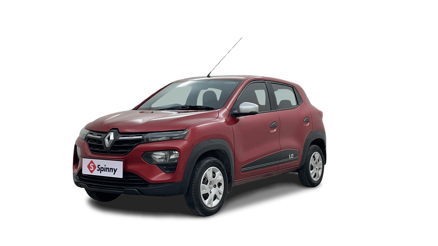 Used 2024 Renault Kwid RXT 1.0L AMT Petrol Automatic Image
