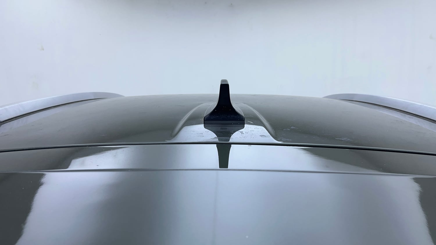 Used 2022 Tata Nexon XZ Plus (Premium) Petrol Manual exterior EXTERIOR ROOF VIEW
