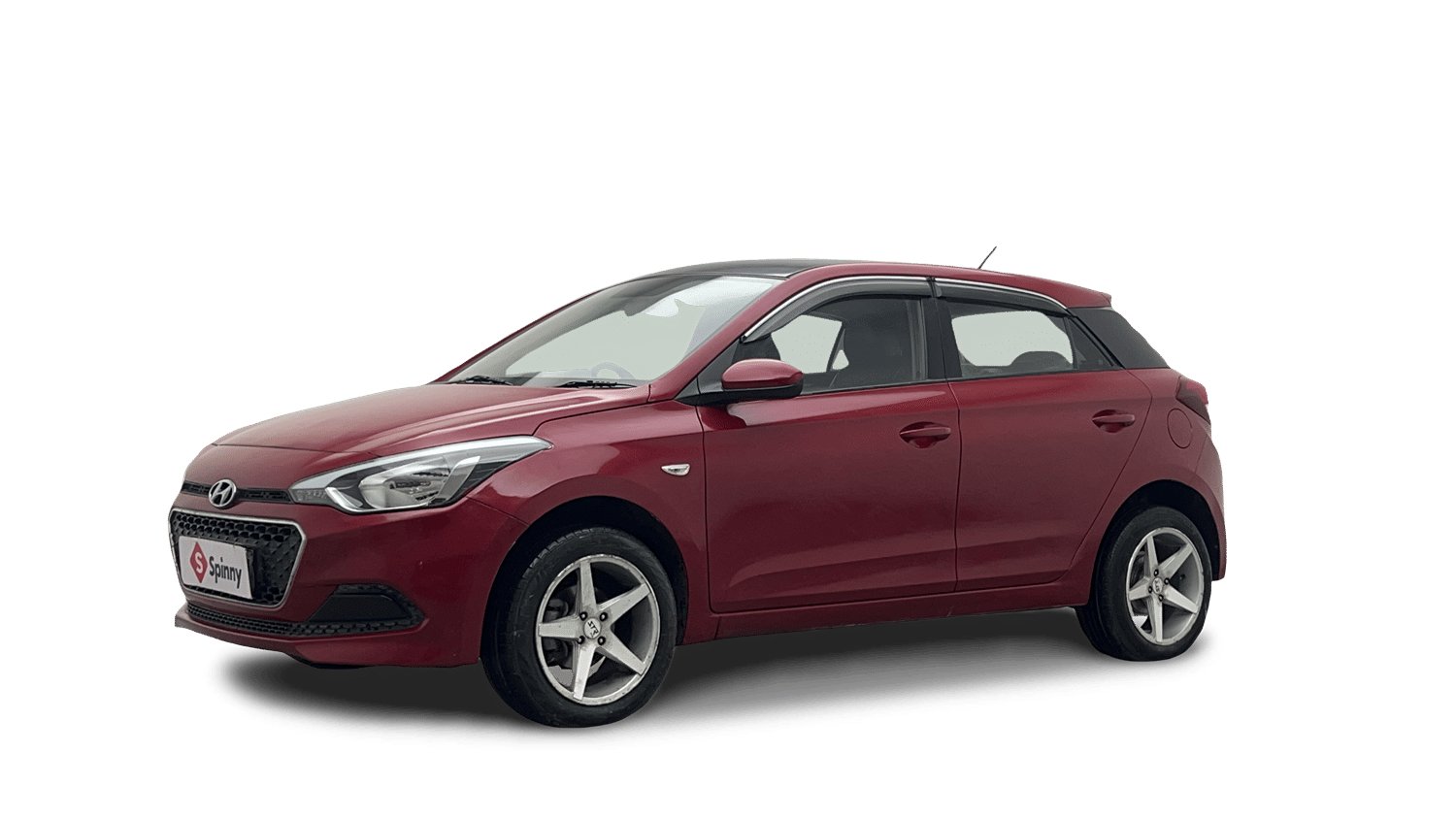 Used 2018 Hyundai Elite i20 Magna Executive 1.2 Petrol Manual Image