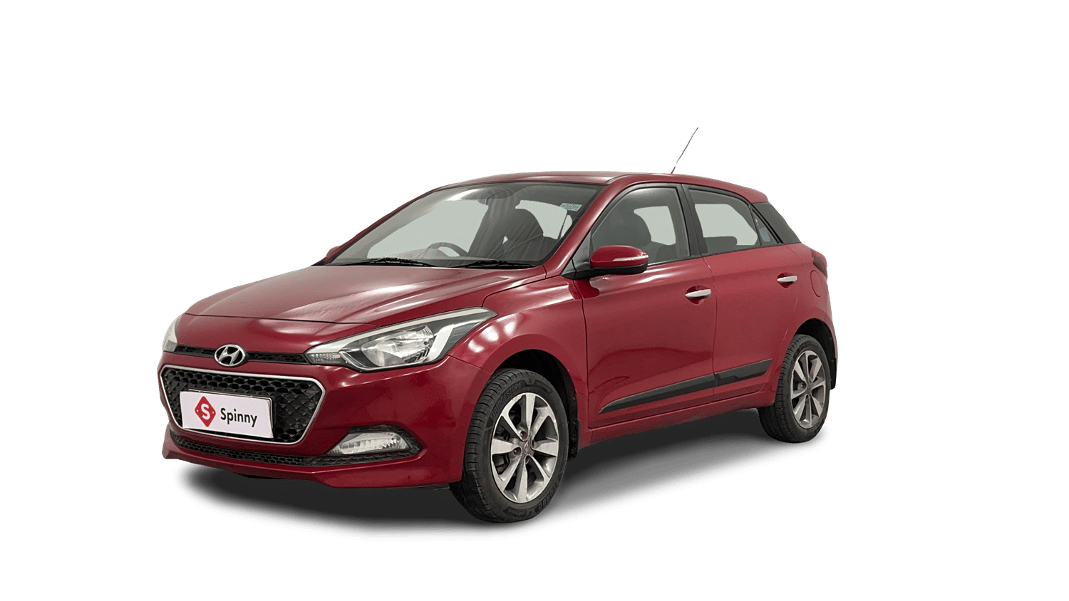 Used 2015 Hyundai Elite i20 Asta 1.2 Petrol Manual Image
